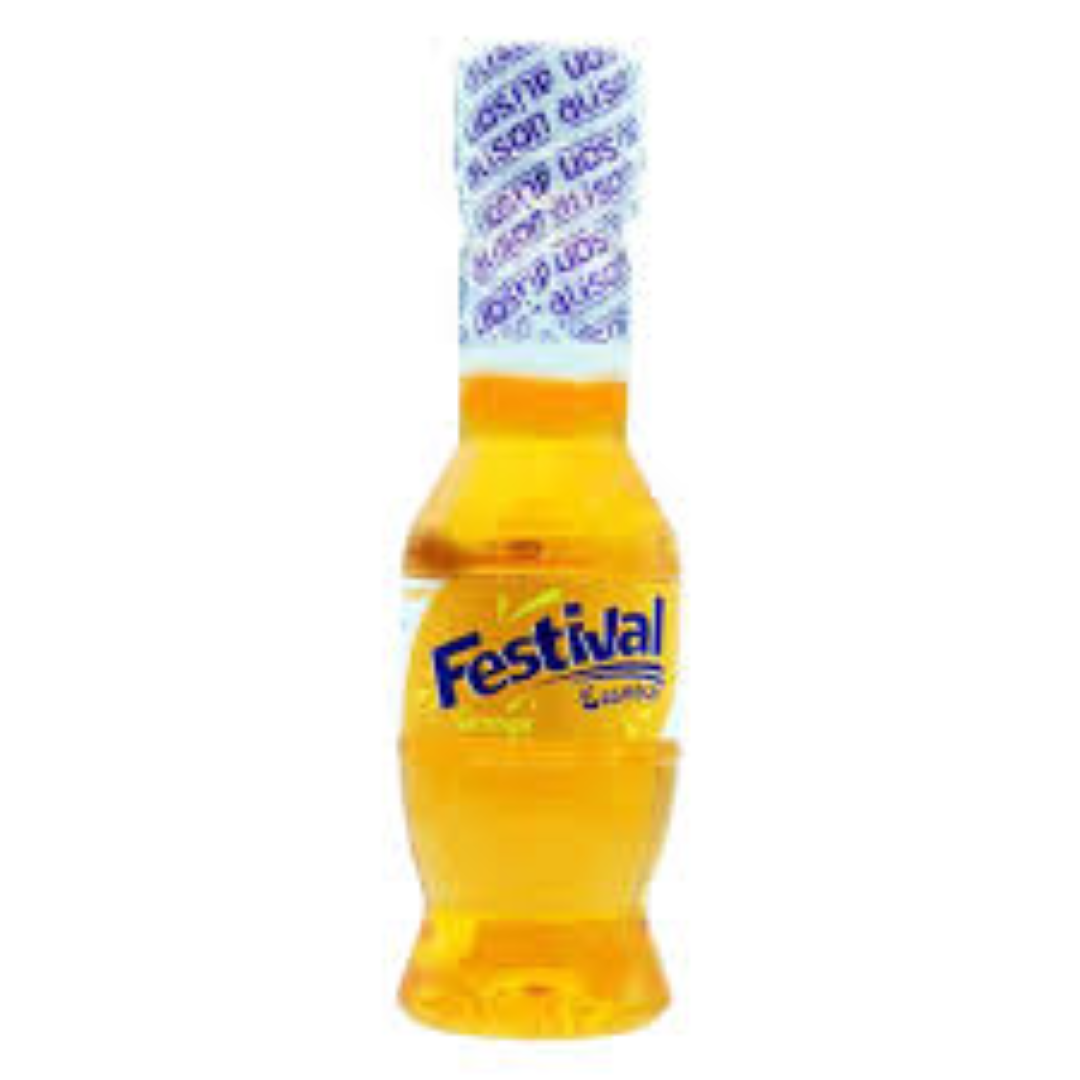 FESTIVAL ESSENCE ORANGE 50ML